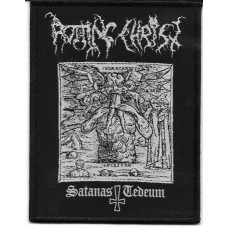 Rotting Christ "Satanas Tedeum" Patch
