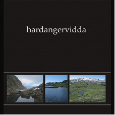 Ildjarn-Nidhogg "Hardangervidda Part I" LP (The Devil's Elixirs Press)
