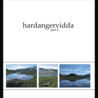 Ildjarn-Nidhogg "Hardangervidda Part II" LP (The Devil's Elixirs Press)