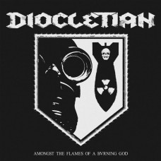Diocletian "Amongst the Flames of a Burning God" LP