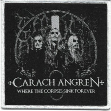 Carach Angren "Where the Corpses Sink Forever" Patch