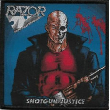 Razor "Shotgun Justice" Patch
