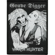 Grave Digger "Witch Hunter" Patch