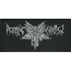 Rotting Christ "Demon Logo" Patch