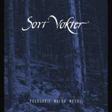 Sort Vokter "Folkloric Necro Metal" LP (AKA ildjarn)