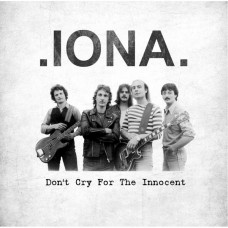 Iona "Don't Cry for the Innocent" LP (1981 NWOBHM)