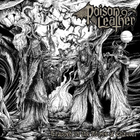 Poison Leather ‎"Trapped In The Abyss Of Chauvet" LP