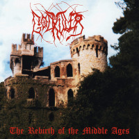 Godkiller "The Rebirth Of The Middle Ages" LP
