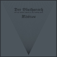 Der Blutharsch And The Infinite Church Of The Leading Hand / Mhönos "Split" LP