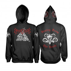 Armagedda "Devilry From The North" Pullover HSW