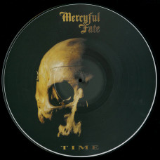 Mercyful Fate "Time" Picture LP