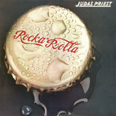 Judas Priest "Rocka Rolla" LP