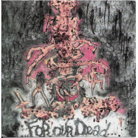 Nuclear Death "For Our Dead" 7" Nuclear Death "For Our Dead" 7"