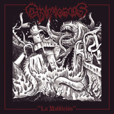 Oniricous "La Maldición" LP