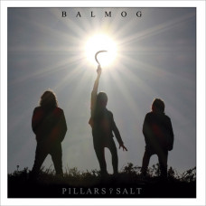 Balmog "Pillars Of Salt" LP
