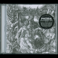 Phobia (Norway) "Slaughterhouse Tapes" CD (Pre-Enslaved DM)