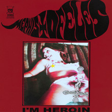 Mephistofeles "I'm Heroin" LP