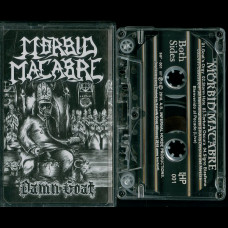 Morbid Macabre "Damn Goat" MC