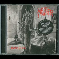 Mystifier "Goetia" CD (NWN Edition)