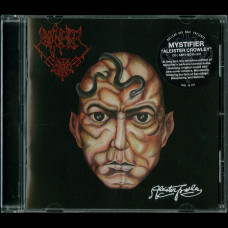 Mystifier "Aleister Crowley" CD (NWN Edition)