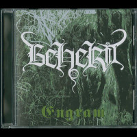 Beherit "Engram" CD