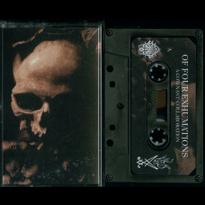 A Covenant Collaboration “Of Four exhumations” split MC