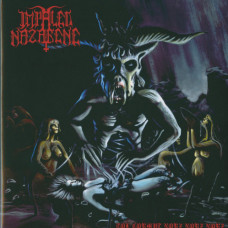 Impaled Nazarene "Tol Cormpt Norz Norz Norz..." LP