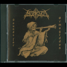 Miserycore "Sounds for Armageddon" CD