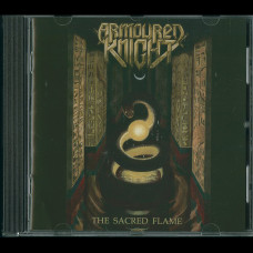 Armoured Knight "The Sacred Flame" CD