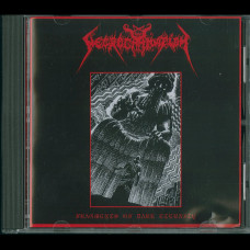 Necrocarnation "Fragments Of Dark Eternity" CD
