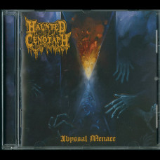 Haunted Cenotaph "Abyssal Menace" CD