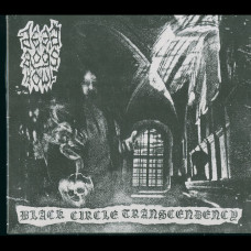 Dead Dog's Howl "Black Circle Transcendency" Digipak CD