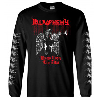 Blasphemy "Blood Upon the Altar" LS