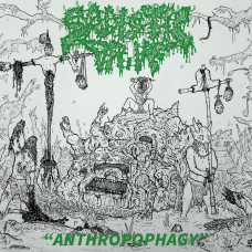 Sadistic Drive "Anthropophagy" LP