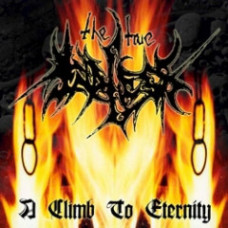 The True Endless "A Climb To Eternity" LP