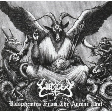 Winged "Blasphemies From The Arcane Past" CD