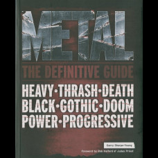 Metal "The Definitive Guide" Book