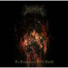 Burier "In Communion With Death" CD