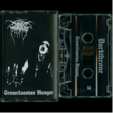 Darkthrone "Transilvanian Hunger" MC