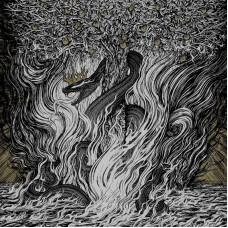 Deus Mortem "The Fiery Blood" LP