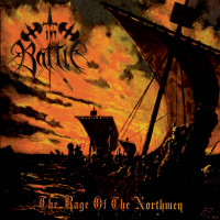 In Battle "The Rage Of The Northmen" LP