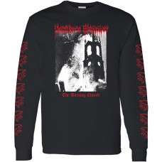 Lucifer's Hammer "The Burning Church" LS (Size Small Only)