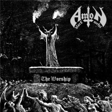 Amon "The Worship" LP