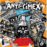 Anti-Cimex "the Complete Demos Collection 1982-1983