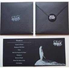 Crust "... And a Dirge Becomes an Anthem" CD