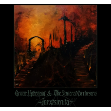Grave Upheaval / The Funeral Orchestra "Inexistencia" CD 
