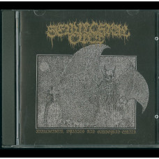 Sepulchral Cult  "Immurement, Spirits and Graveyard Chants" CD