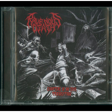 RAVENOUS DEATH "Chapters of An Evil Transition" CD