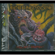Horrisonous "A Culinary Cacophony" CD
