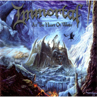 Immortal "At the Heart of Winter" LP